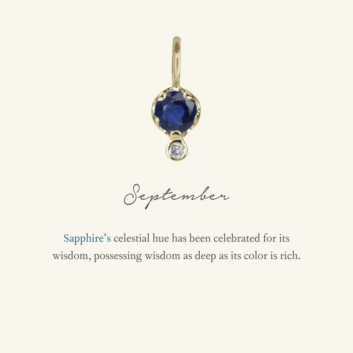 Necklaces zahava Birthstone Amulets