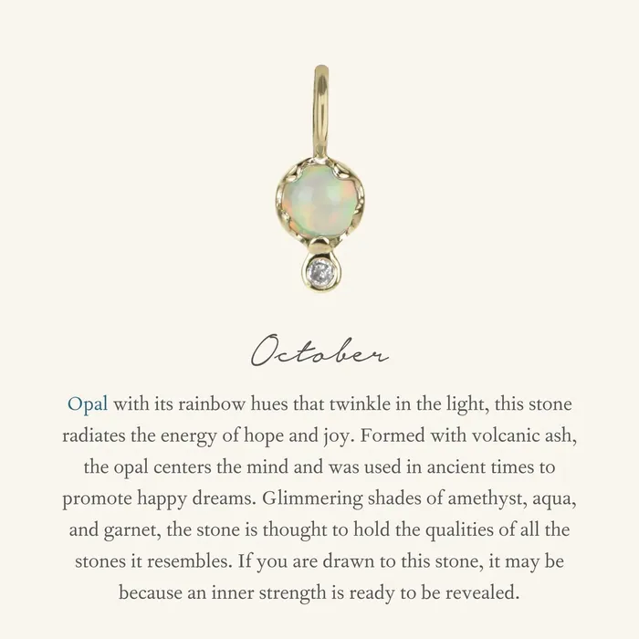 Necklaces zahava Birthstone Amulets