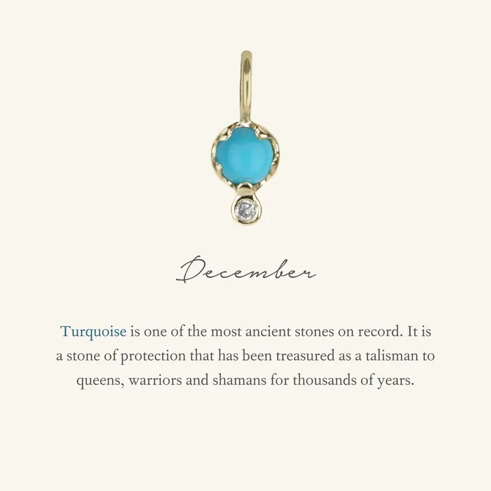 Necklaces zahava Birthstone Amulets