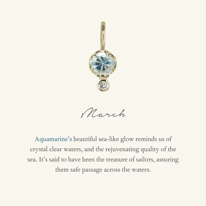 Necklaces zahava Birthstone Amulets