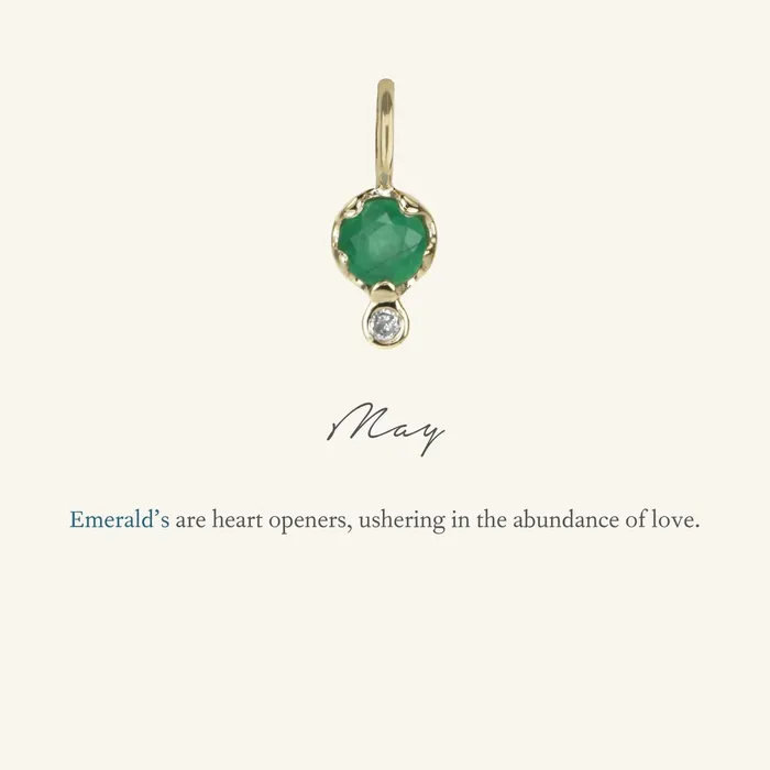 Necklaces zahava Birthstone Amulets