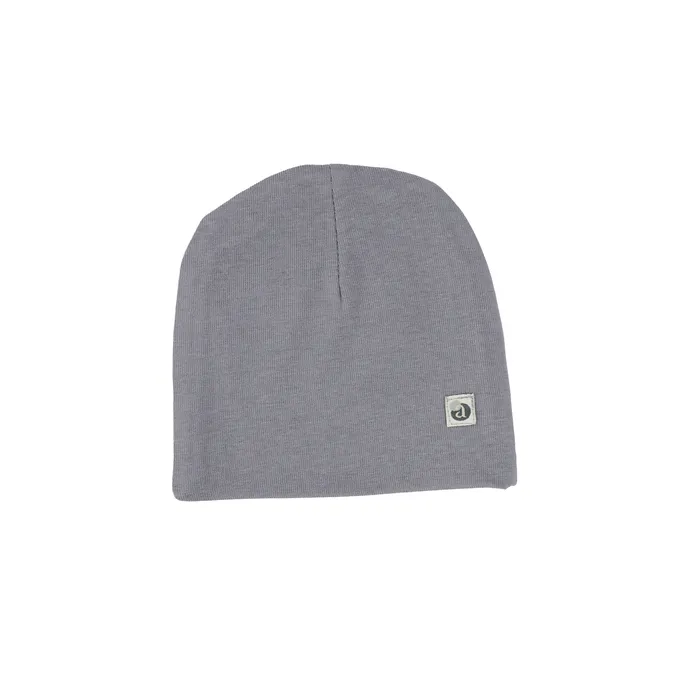Analogie Analogie Cotton Beanie Soft Grey AW20 Earrings