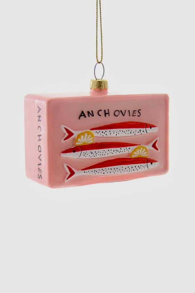 ANCHOVIES ORNAMENT Cody Foster Earrings
