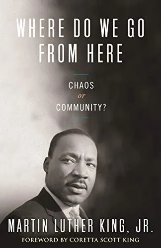 Earrings Ingram Where Do We Go from Here Chaos or Community