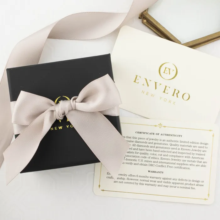 Envero Jewelry Necklaces Custom Script Name Necklace