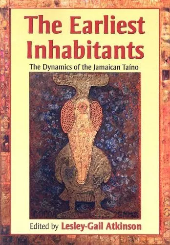 Ingram Necklaces Earliest Inhabitants The Dynamics of the Jamaican Taino