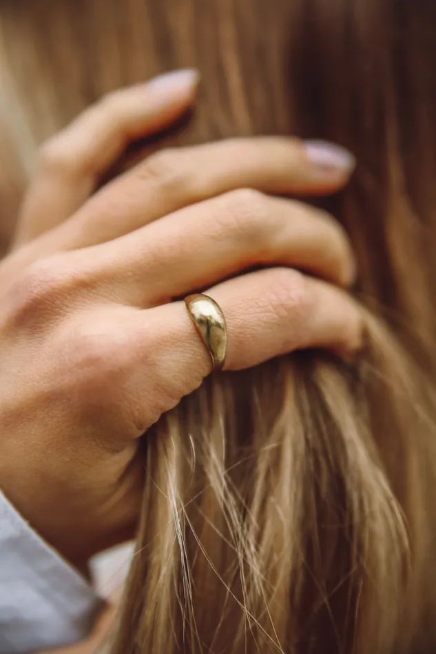 Mountainside Jewelry Cairo Ring Rings