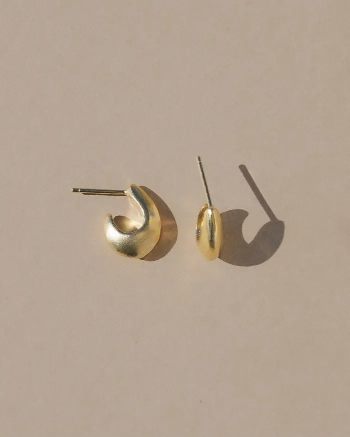 Mountainside Jewelry Earrings Flume Earrings
