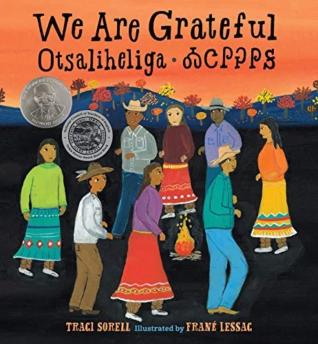 Necklaces Charlesbridge We Are Grateful Otsaliheliga
