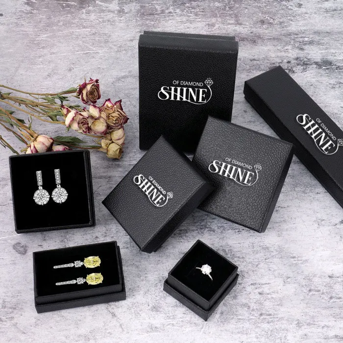 Rings Shineofdiamond Unique Art Decor Rose Golden Tone Round Cut Sterling Silver Bridal Set