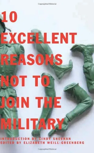 The New Press 10 Excellent Reasons Not to Join the Military Earrings