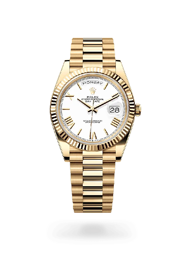 DayDate 40 Rolex Necklaces
