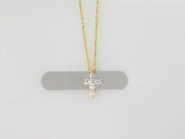 Diamond Necklace ROBERTO COIN Necklaces