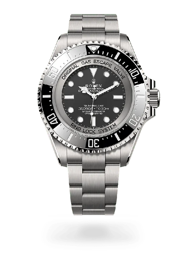 Earrings Deepsea Challenge Rolex