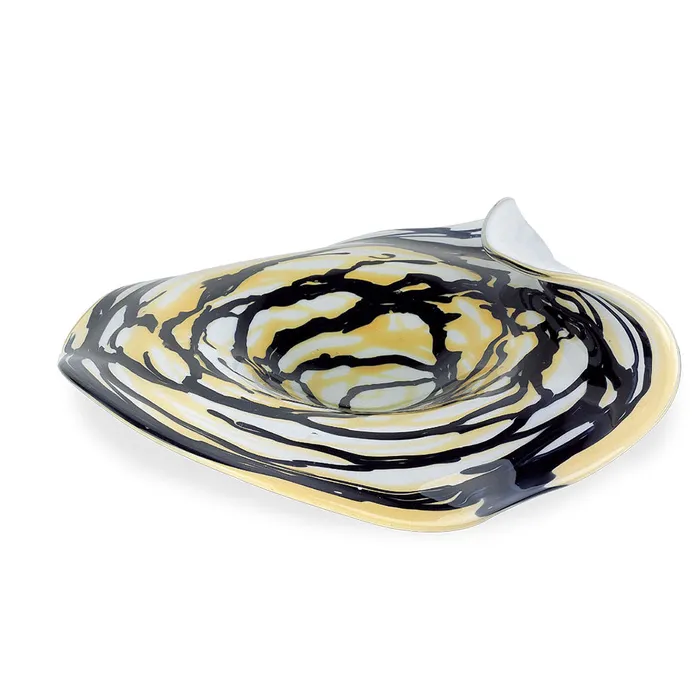Etno Collection Conchiglia Centerpiece Arte di Murano Earrings