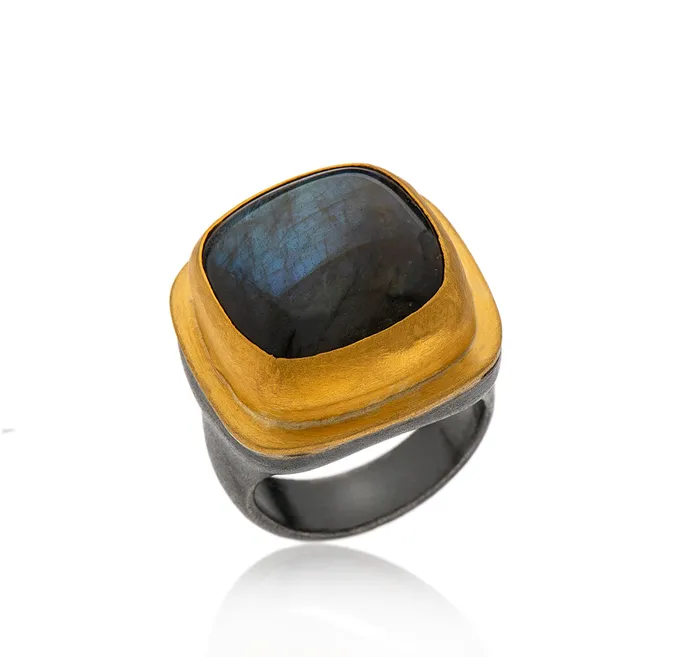 Nava Zahavi Rings Nava Zahavi Inner Spirit Ring