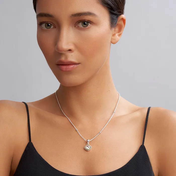 Necklaces LAGOS Rittenhouse White Topaz Pendant Necklace