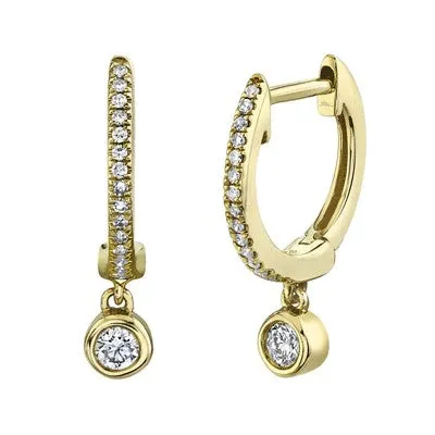 SHY CREATIONS Earrings Diamond Earring