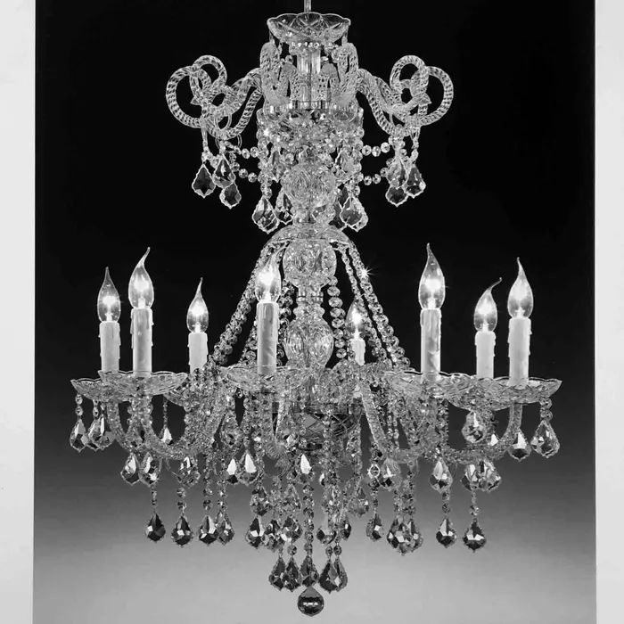 Voltolina Dream Chandelier 6 up to 36 Lights Earrings