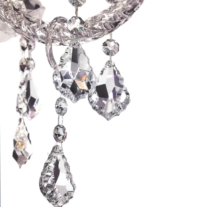 Voltolina Dream Chandelier 6 up to 36 Lights Earrings Voltolina Dream Chandelier 6 up to 36 Lights Earrings