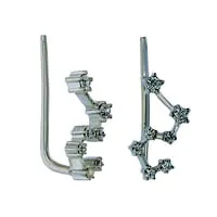 02 CT TW Diamond Leo Constellation Crawler Earrings in Sterling Silver Goldia Earrings 02 CT TW Diamond Leo Constellation Crawler Earrings in Sterling Silver Goldia Earrings