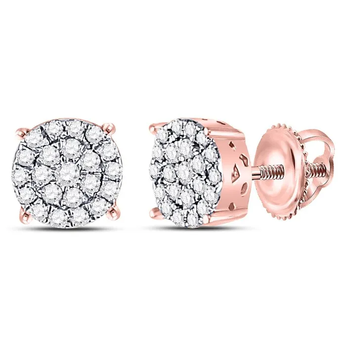 14CTDiamond CINDY EARRING gndatlanta Earrings