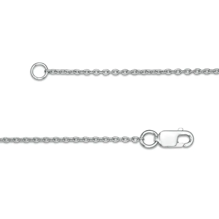 1 CT TW Journey Natural Diamond Sideways Bar Necklace in 10K White Gold Goldia Necklaces 1 CT TW Journey Natural Diamond Sideways Bar Necklace in 10K White Gold Goldia Necklaces