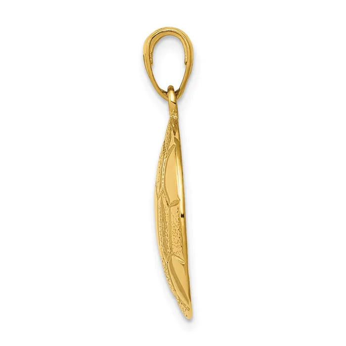 14k Yellow Gold Soccer Ball Pendant Goldia PreStyled Sets