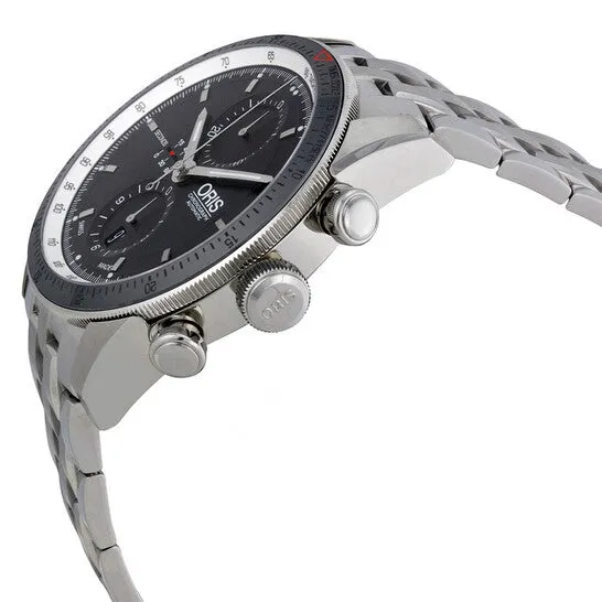 Bracelets JMS always Original Oris Artix GT Chronograph Black Dial Stainless Steel Mens Watch 67476614154MB Bracelets JMS always Original Oris Artix GT Chronograph Black Dial Stainless Steel Mens Watch 67476614154MB