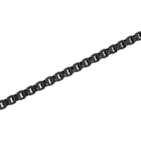 Bracelets JMS always Original Robert Alton Stainless Steel Gun Mental Mens Link Bracelet Bracelets JMS always Original Robert Alton Stainless Steel Gun Mental Mens Link Bracelet