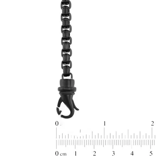 Bracelets JMS always Original Robert Alton Stainless Steel Gun Mental Mens Link Bracelet Bracelets JMS always Original Robert Alton Stainless Steel Gun Mental Mens Link Bracelet