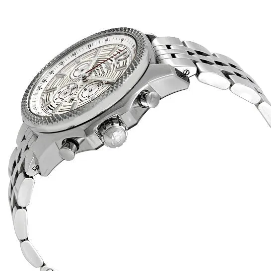 Bracelets Original Breitling Bentley Barnato Chronograph Silver Dial Stainless Steel Mens Watch A4139021G795SS JMS always Bracelets Original Breitling Bentley Barnato Chronograph Silver Dial Stainless Steel Mens Watch A4139021G795SS JMS always