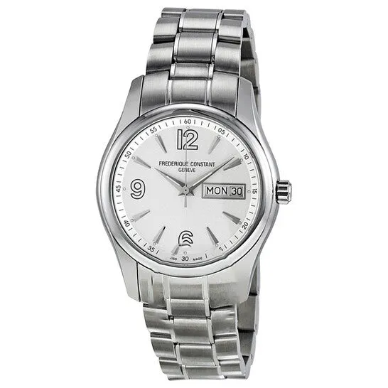 Bracelets Original Frederique Constant Junior Silver Dial Stainless Steel Juniors Watch 242S4B26B JMS always Bracelets Original Frederique Constant Junior Silver Dial Stainless Steel Juniors Watch 242S4B26B JMS always