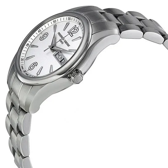 Bracelets Original Frederique Constant Junior Silver Dial Stainless Steel Juniors Watch 242S4B26B JMS always Bracelets Original Frederique Constant Junior Silver Dial Stainless Steel Juniors Watch 242S4B26B JMS always