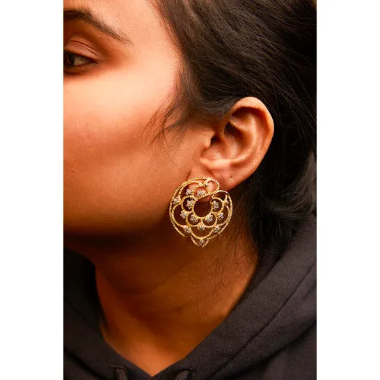 Earrings Original Haus of Brilliance 14K Yellow Gold 4 78 Cttw Fancy Colored Diamond Sun and Stars Open Hoop Earrings Fancy Color I1I2 Clarity JMS always Earrings Original Haus of Brilliance 14K Yellow Gold 4 78 Cttw Fancy Colored Diamond Sun and Stars Open Hoop Earrings Fancy Color I1I2 Clarity JMS always