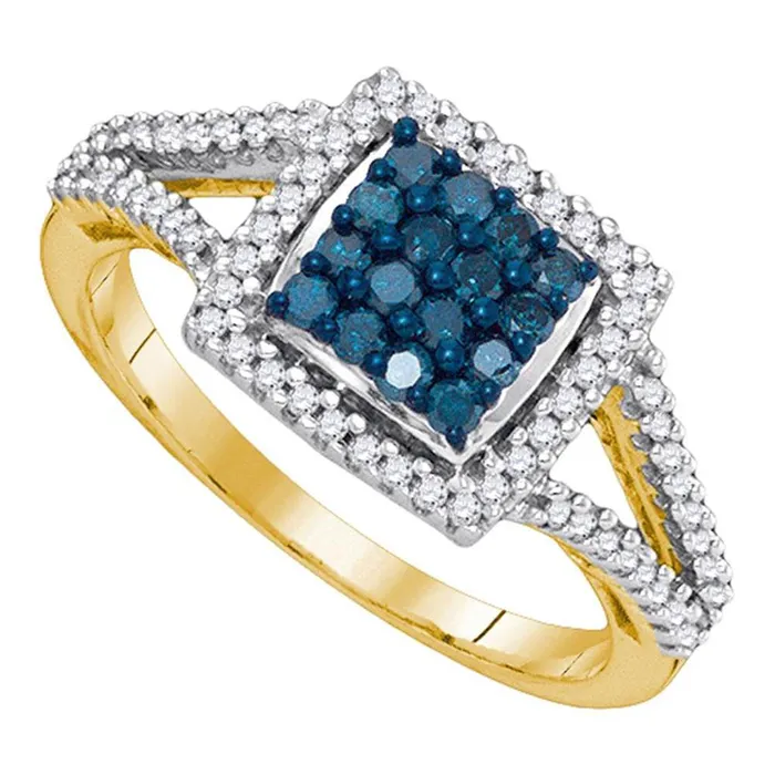gndatlanta Rings 12CTWDiamond FASHION RING