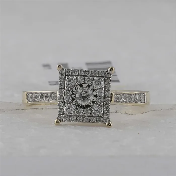 gndatlanta Rings 13CTWDiamond FASHION RING