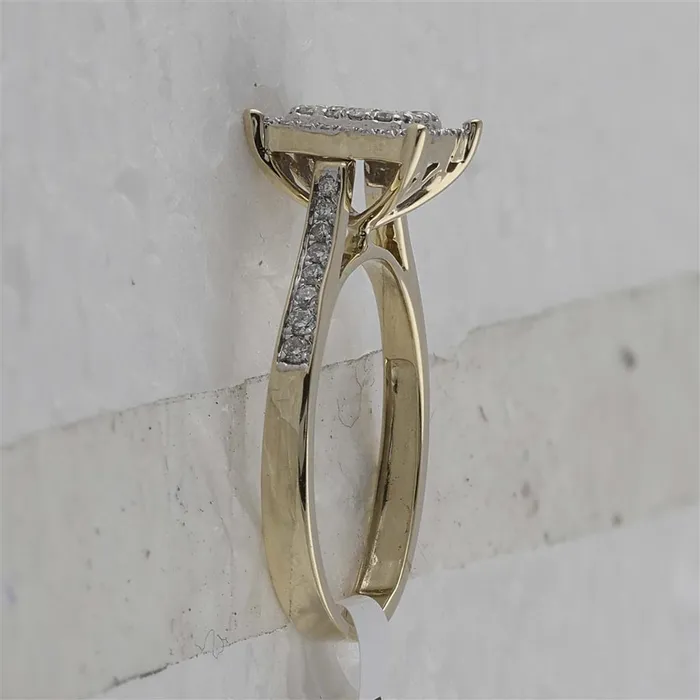 gndatlanta Rings 13CTWDiamond FASHION RING