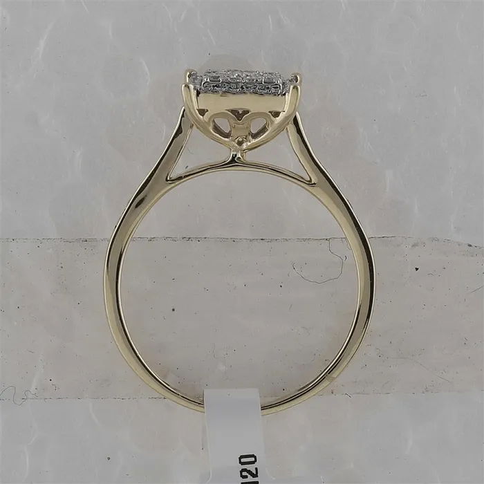 gndatlanta Rings 13CTWDiamond FASHION RING