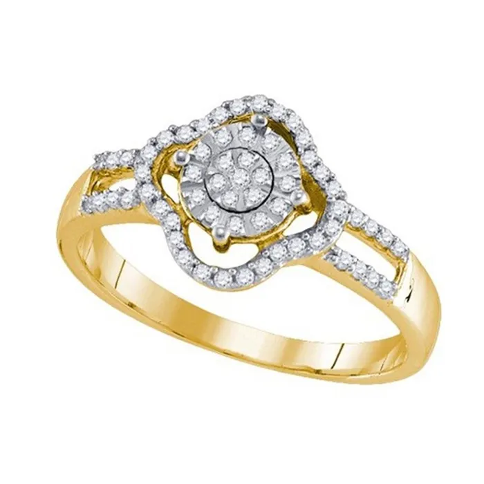 gndatlanta Rings 14CTDiamond FASHION RING