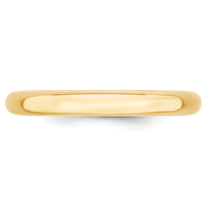 Goldia Rings Solid 14K Yellow Gold 3mm Comfort Fit MensWomens Wedding Band Ring Size 12 Goldia Rings Solid 14K Yellow Gold 3mm Comfort Fit MensWomens Wedding Band Ring Size 12