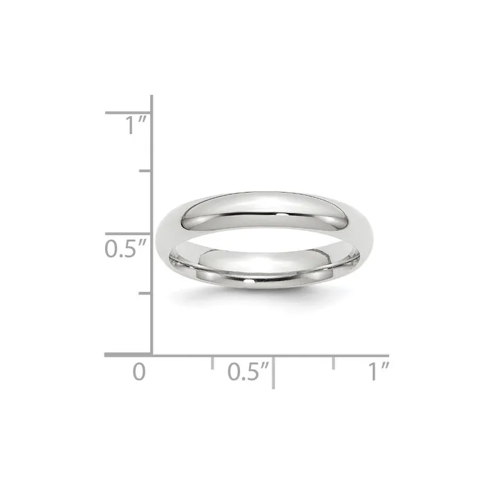 Goldia Rings Solid 14K Yellow Gold White Gold 4mm Comfort Fit MensWomens Wedding Band Ring Size 11 Goldia Rings Solid 14K Yellow Gold White Gold 4mm Comfort Fit MensWomens Wedding Band Ring Size 11