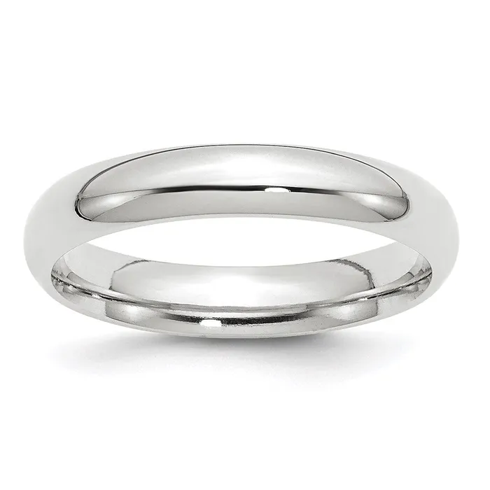 Goldia Rings Solid 14K Yellow Gold White Gold 4mm Comfort Fit MensWomens Wedding Band Ring Size 12 Goldia Rings Solid 14K Yellow Gold White Gold 4mm Comfort Fit MensWomens Wedding Band Ring Size 12