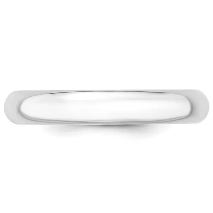 Goldia Rings Solid 14K Yellow Gold White Gold 4mm Comfort Fit MensWomens Wedding Band Ring Size 12 Goldia Rings Solid 14K Yellow Gold White Gold 4mm Comfort Fit MensWomens Wedding Band Ring Size 12