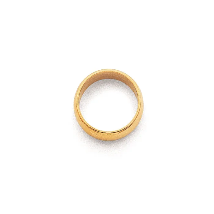 Goldia Solid 14K Yellow Gold 2mm Half Round MensWomens Wedding Band Ring Size 95 Rings Goldia Solid 14K Yellow Gold 2mm Half Round MensWomens Wedding Band Ring Size 95 Rings