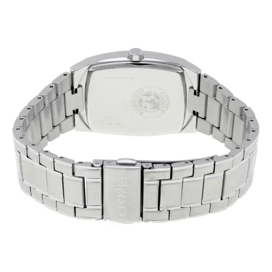 JMS always Bracelets Original Citizen EcoDrive Black Dial Stainless Steel Mens Watch AU107058E JMS always Bracelets Original Citizen EcoDrive Black Dial Stainless Steel Mens Watch AU107058E