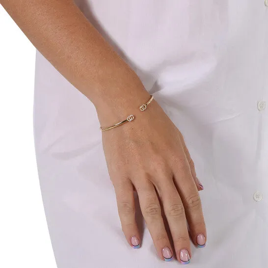 JMS always Bracelets Original Gucci 18kt Yellow Gold GG Bracelet JMS always Bracelets Original Gucci 18kt Yellow Gold GG Bracelet