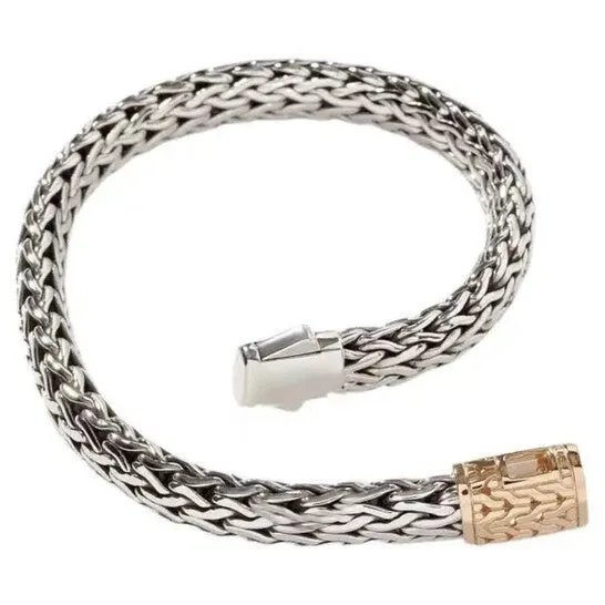 JMS always Bracelets Original John Hardy Classic Chain Sterling Silver Bracelet Bb90400gcxum JMS always Bracelets Original John Hardy Classic Chain Sterling Silver Bracelet Bb90400gcxum