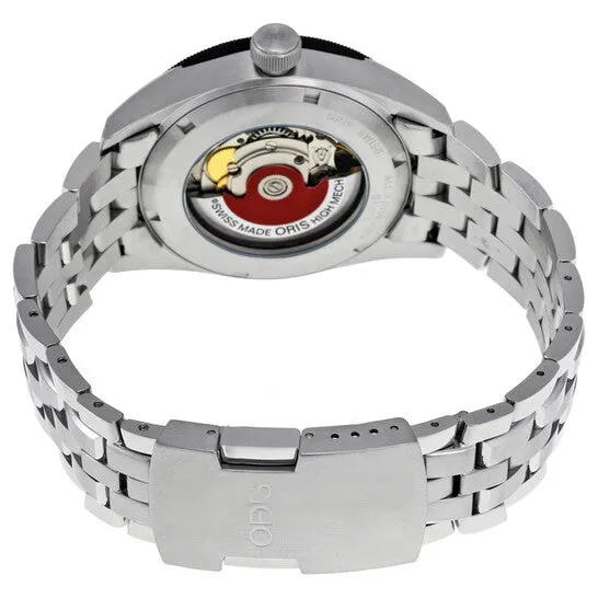 JMS always Bracelets Original Oris Artix GT Silver Dial Stainless Steel Mens Watch 73576624461MB JMS always Bracelets Original Oris Artix GT Silver Dial Stainless Steel Mens Watch 73576624461MB