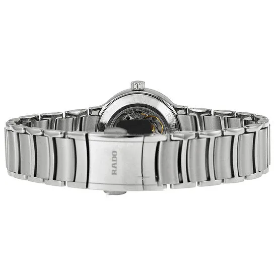 JMS always Bracelets Original Rado Centrix Automatic Silver Dial Stainless Steel Ladies Watch R30940143 JMS always Bracelets Original Rado Centrix Automatic Silver Dial Stainless Steel Ladies Watch R30940143
